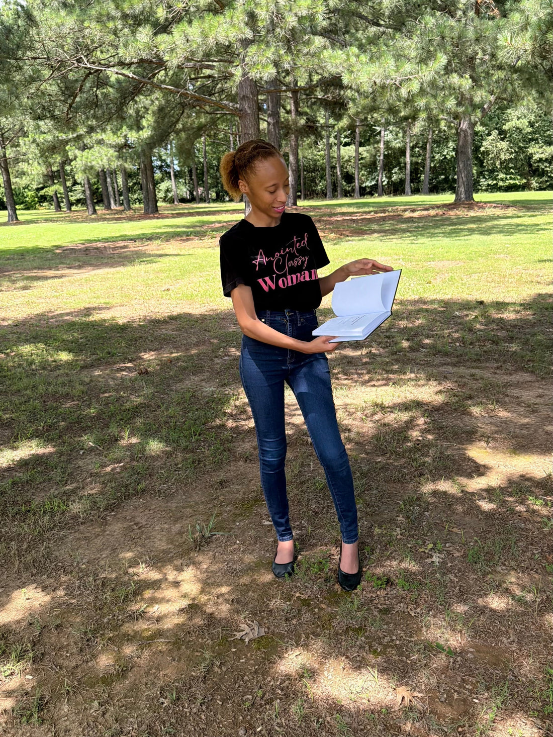 Welcome to Anointed Classy Woman: A Space for Your Becoming Her Journey