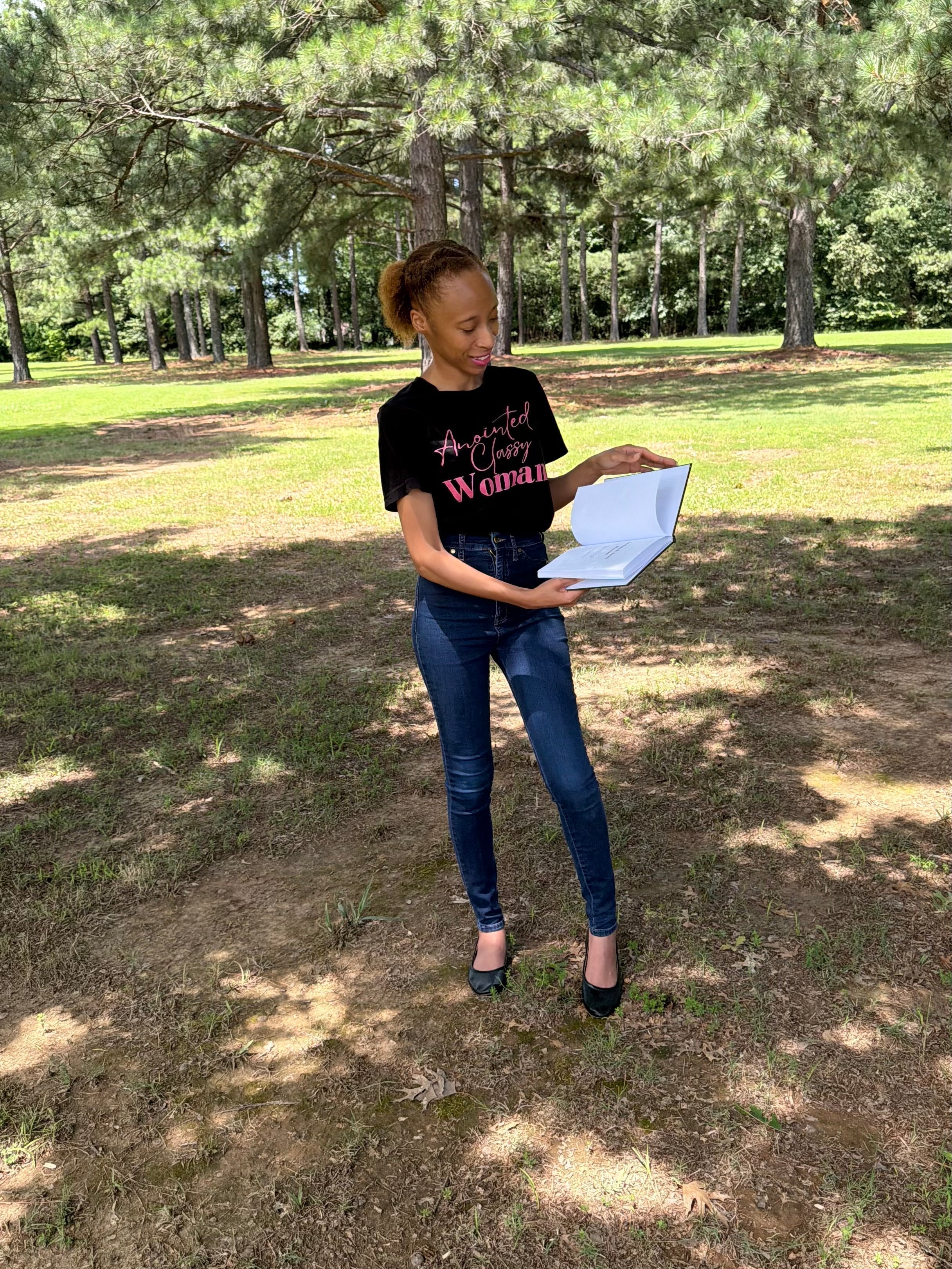 Welcome to Anointed Classy Woman: A Space for Your Becoming Her Journey